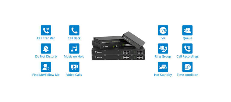 Ultimate Guide To Yeastar Voip Pbx Systems United Telecoms