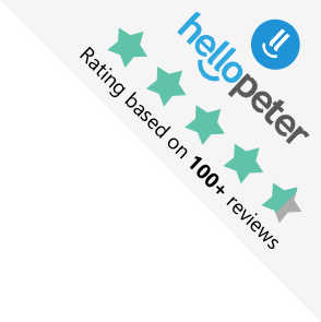 hellopeter reviews - corner banner