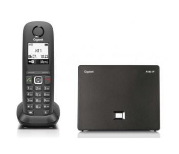 Gigaset A540IP VoIP Dect Phone Base Station