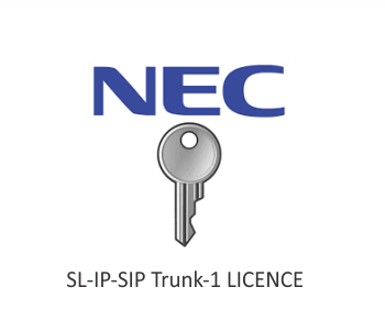 NEC SL1000 SL-IP-SIP Trunk License
