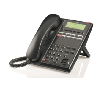 NEC SL2100 12 Button Hybrid Digital Telephone