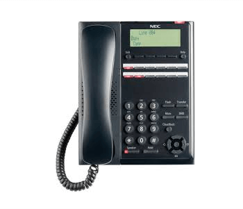 NEC SL2100 12 Button Digital Phone
