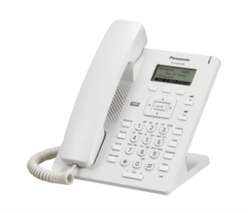 Panasonic KX-HDV100 Entry Level IP Phone - White