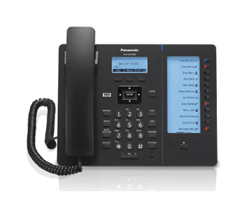 Panasonic KX-HDV230 HD IP Desk phone – Black
