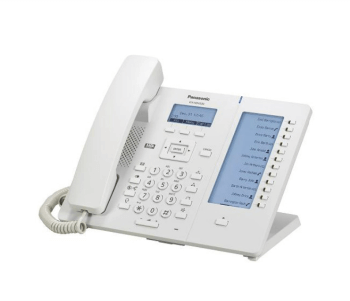 Panasonic KX-HDV230 HD IP Desk phone – White
