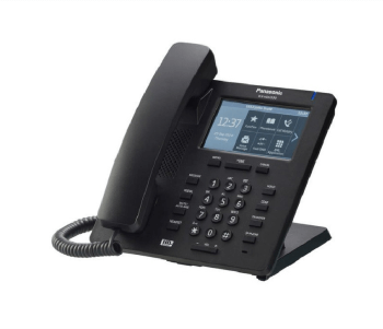 Panasonic KX-HDV330 Executive IP Phone - Black