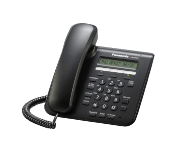 Panasonic KX-NT511AB IP Phone - Black