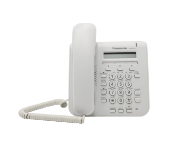 Panasonic KX-NT511AB IP Phone - White