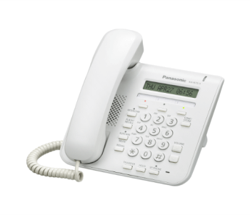 Panasonic KX-NT511AB IP Phone - White