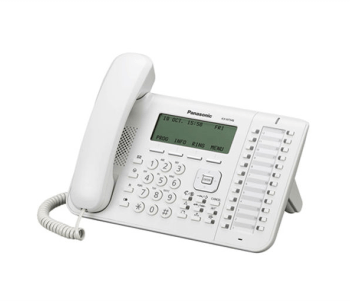 Panasonic KX-NT546 6-line IP Telephone - White