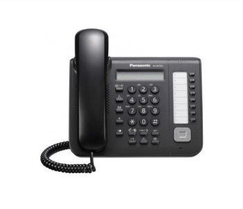 Panasonic KX-NT551 Standard IP Telephone - Black