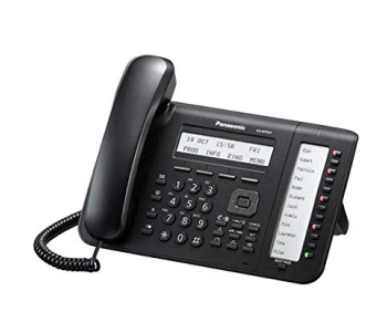 Panasonic KX-NT553 Executive IP Phone - Black