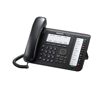 Panasonic KX-NT556 Executive IP Phone - Black