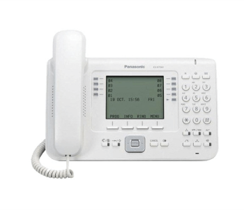 Panasonic KX-NT560 IP Phone - White