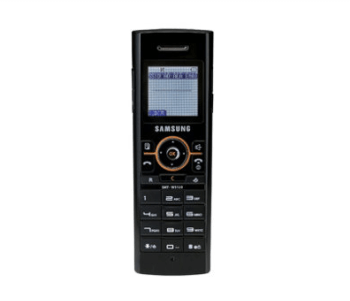 Samsung SMT-W5120D Wireless IP Phone
