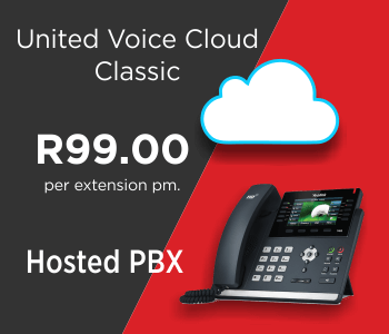 United Voice Cloud Classic Hosted PBX