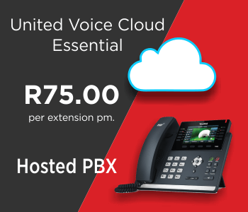 United Voice Cloud Essential Hosted PBX