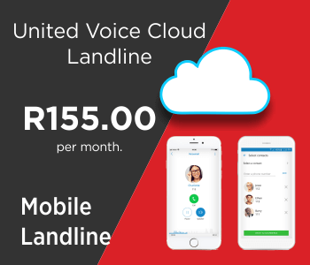 United Voice Cloud Landline Solution