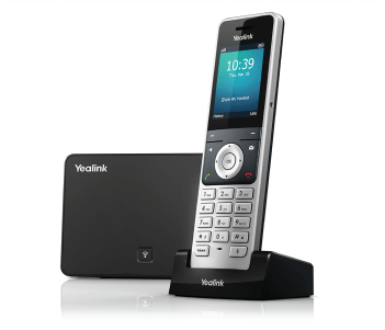 Yealink W60P Business IP DECT Phone