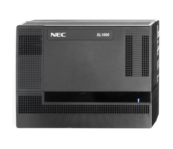 NEC SL1000 pabx system