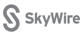 Skywire logo