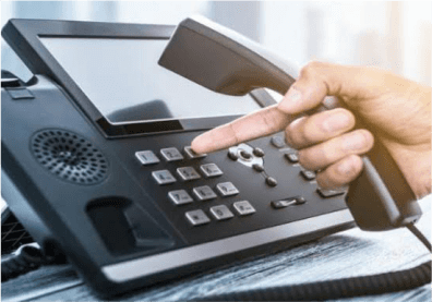 phone system with VoIP package