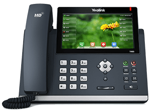 yealink desk phone