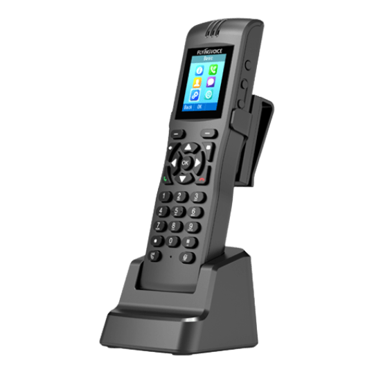 Silver Flyingvoice FIP16Plus DECT phone