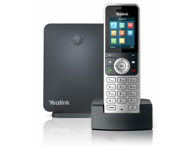 Yealink W53P VoIP cordless handset