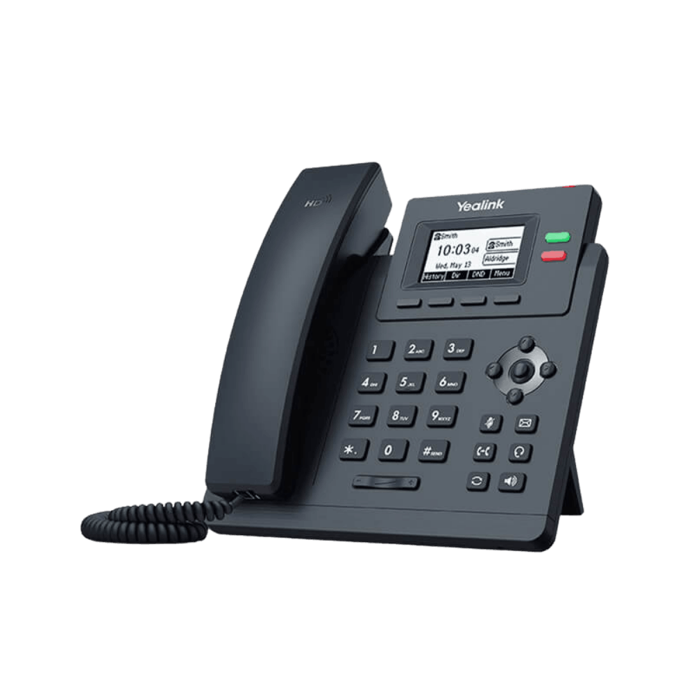 Entry-Level Desk Phones