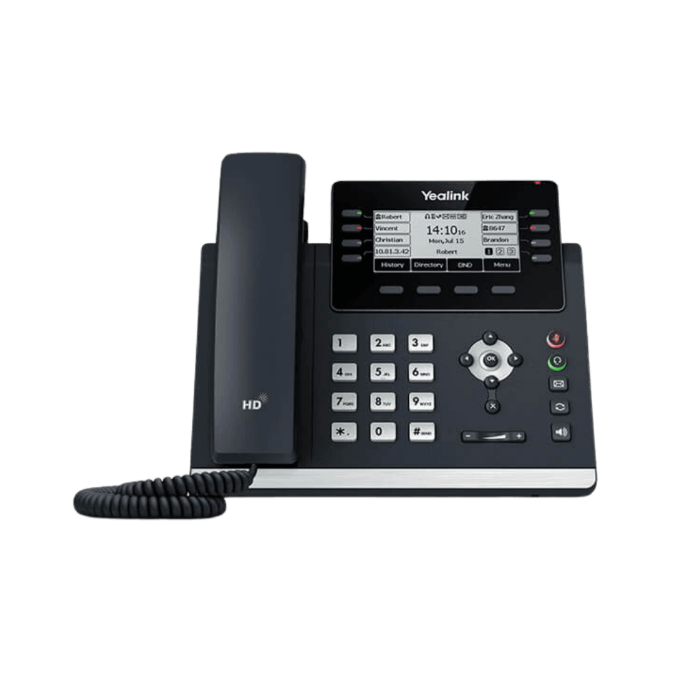 Mid-Range Desk Phones
