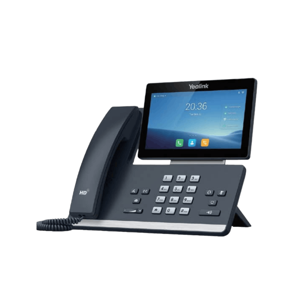 Premium & Touchscreen Desk Phones