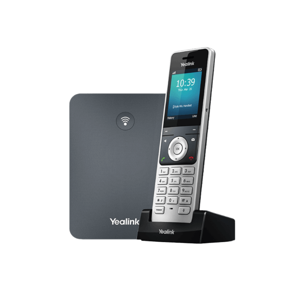 Entry-Level DECT Cordless Systems